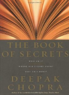 THE BOOK OF SECRETS